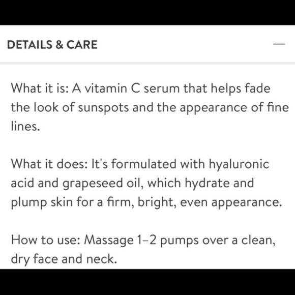 Midnight Paloma The Brightener Serum, 1oz - Picture 7 of 8